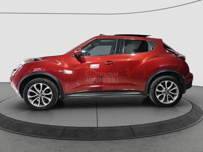 Nissan Juke AUT0/PAN/ŠIB