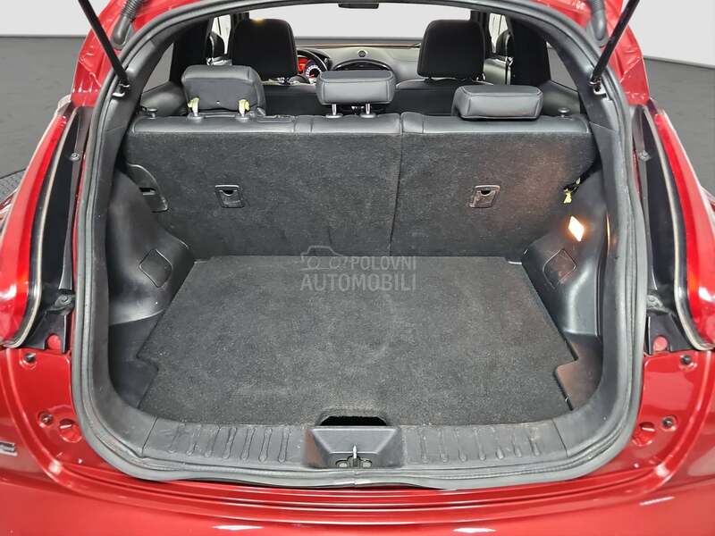 Nissan Juke AUT0/PAN/ŠIB