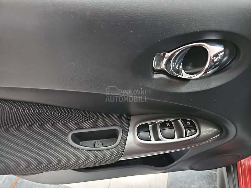 Nissan Juke AUT0/PAN/ŠIB