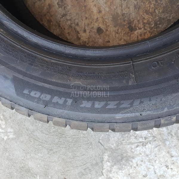 Bridgestone 205/60 R16 Zimska
