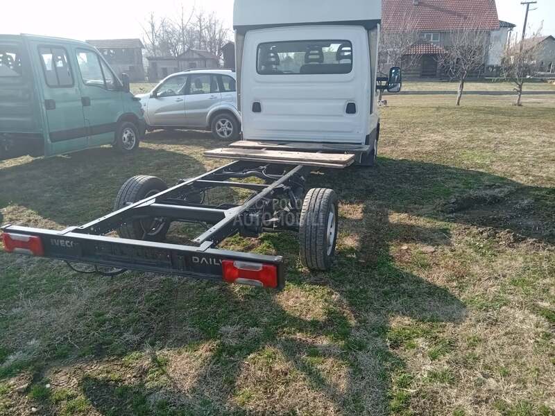 Iveco Daily slep