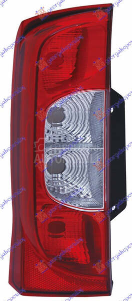 STOP LAMPA (JEDNA VRATA) (TURS
