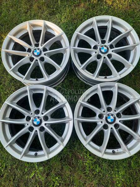 Aluminijumske felne  17" 5 x 120