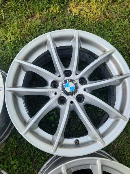 Aluminijumske felne  17" 5 x 120