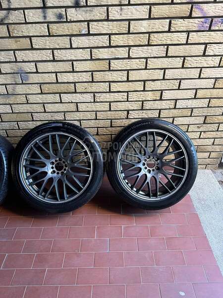 Aluminijumske felne  19" 5 x 112