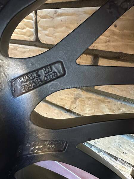 Aluminijumske felne  19" 5 x 112
