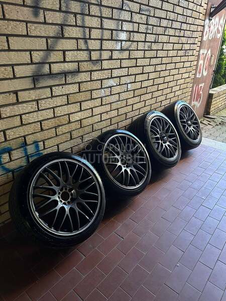 Aluminijumske felne  19" 5 x 112