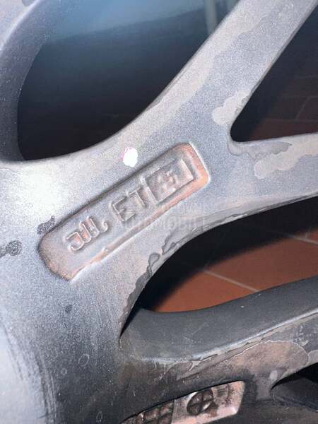 Aluminijumske felne  19" 5 x 112