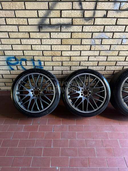 Aluminijumske felne  19" 5 x 112