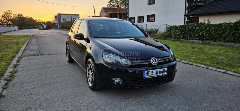 Volkswagen Golf 6 1.4 TSI  CH