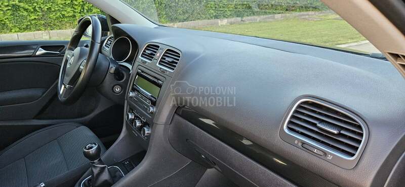 Volkswagen Golf 6 1.4 TSI  CH
