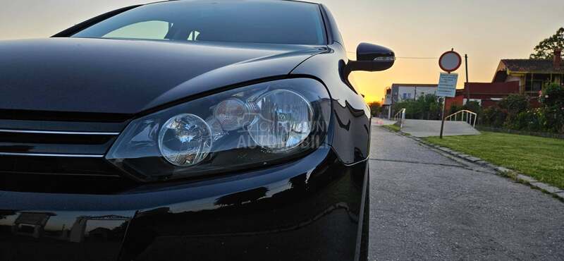 Volkswagen Golf 6 1.4 TSI  CH