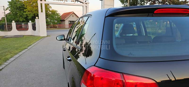 Volkswagen Golf 6 1.4 TSI  CH