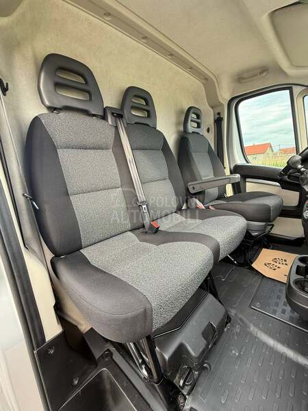 Fiat Ducato 2.3MJT /L2H2/LED/FUL