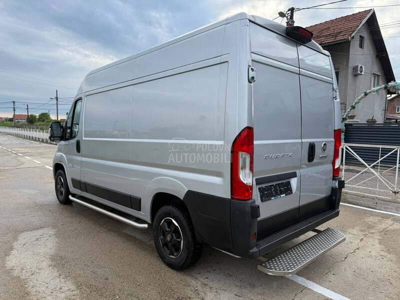 Fiat Ducato 2.3MJT /L2H2/LED/FUL