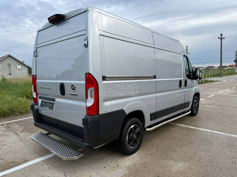 Fiat Ducato 2.3MJT /L2H2/LED/FUL
