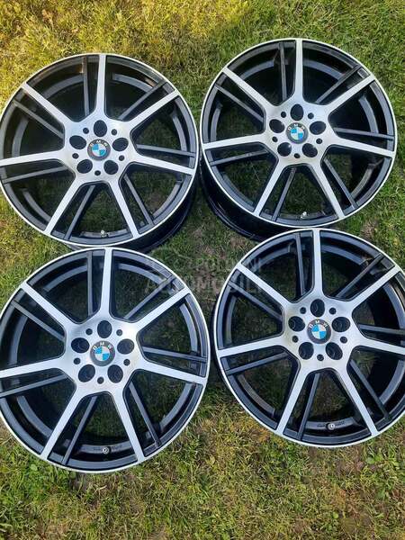 Aluminijumske felne  18" 5 x 120