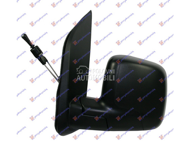 RETROVIZOR MEHANICKI SA SAJLOM za Fiat Fiorino od 2008. do 2016. god.