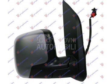 RETROVIZOR ELEKTRICNI SA GREJA za Fiat Fiorino od 2008. do 2016. god.