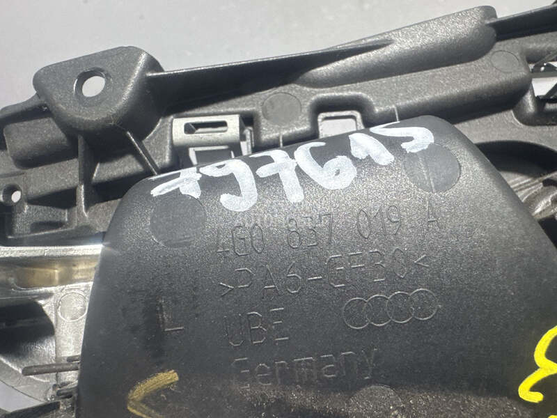 UNUTRASNJA RUCKA VRATA