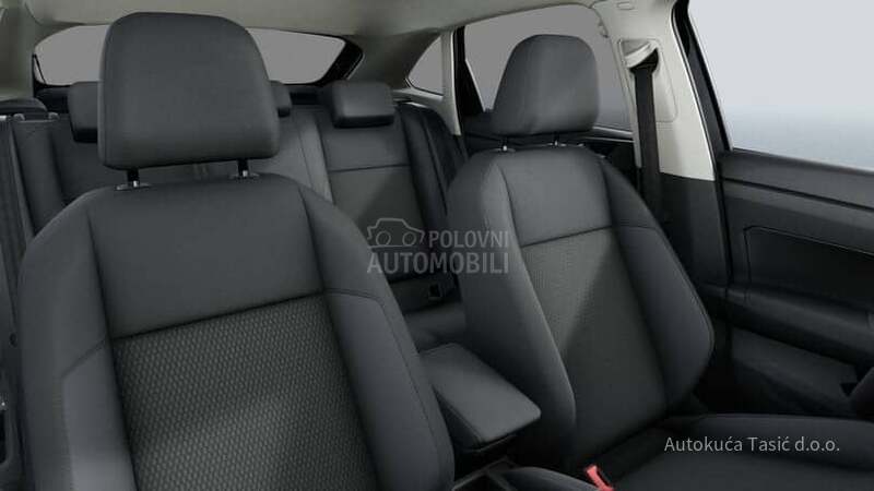 Volkswagen Taigo 1.0 TSI