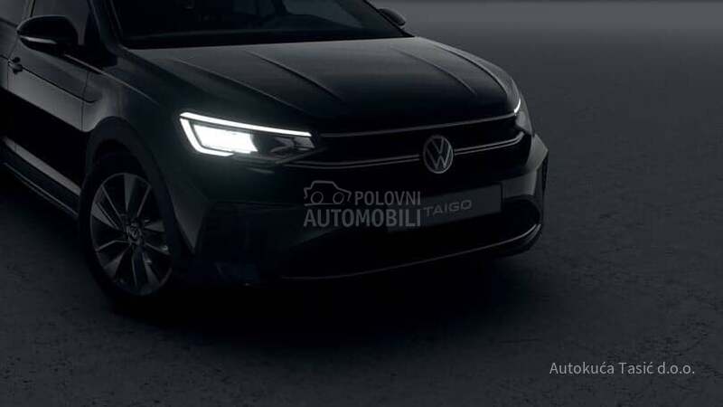 Volkswagen Taigo 1.0 TSI