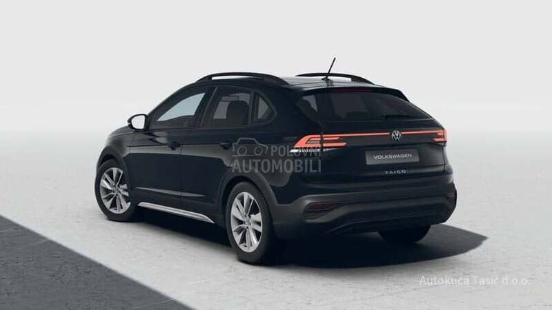 Volkswagen Taigo 1.0 TSI