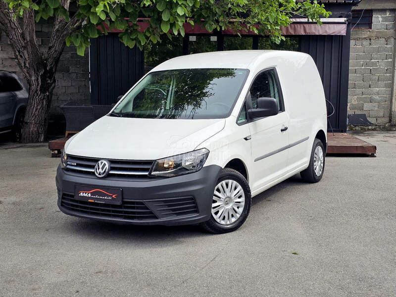 Volkswagen Caddy 1.4tgi Metan