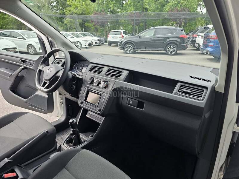 Volkswagen Caddy 1.4tgi Metan