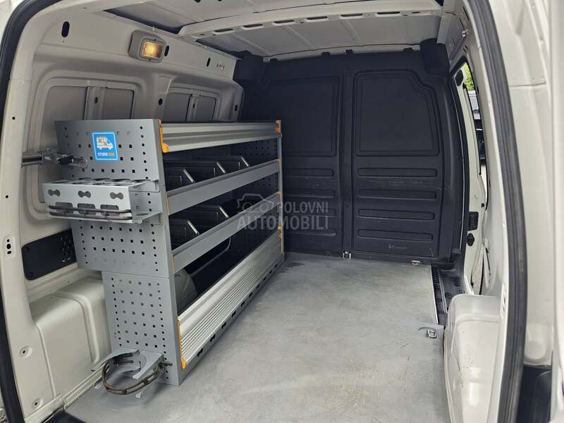 Volkswagen Caddy 1.4tgi Metan