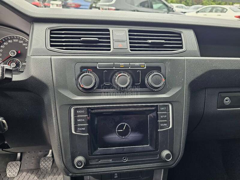 Volkswagen Caddy 1.4tgi Metan