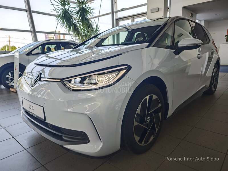 Volkswagen ID.3 PRO