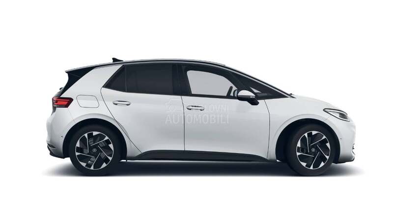 Volkswagen ID.3 PRO