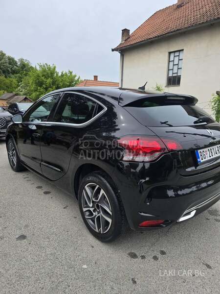 Citroen DS4 SPORT 1.6 THP