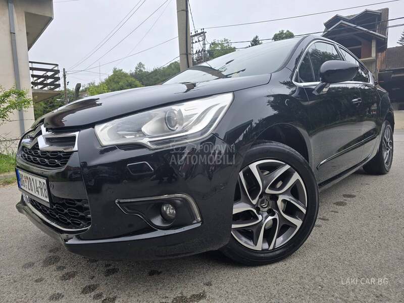 Citroen DS4 SPORT 1.6 THP