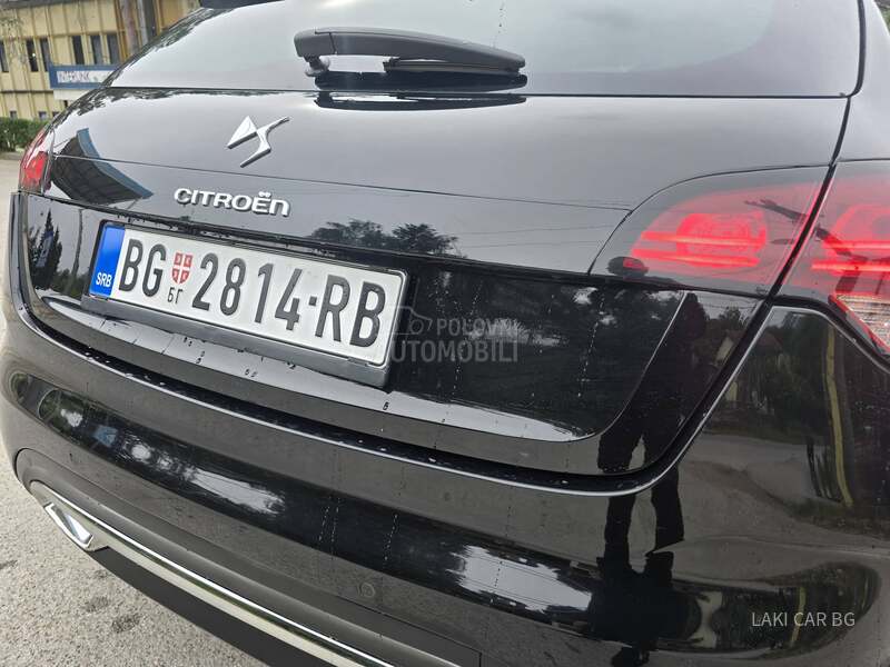 Citroen DS4 SPORT 1.6 THP