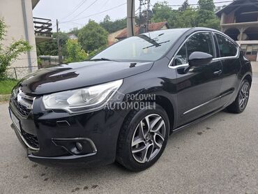 Citroen DS4 SPORT 1.6 THP