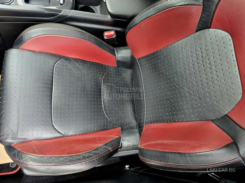 Citroen DS4 SPORT 1.6 THP