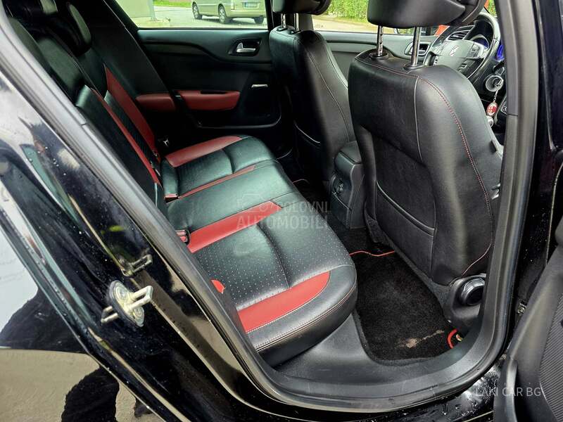 Citroen DS4 SPORT 1.6 THP