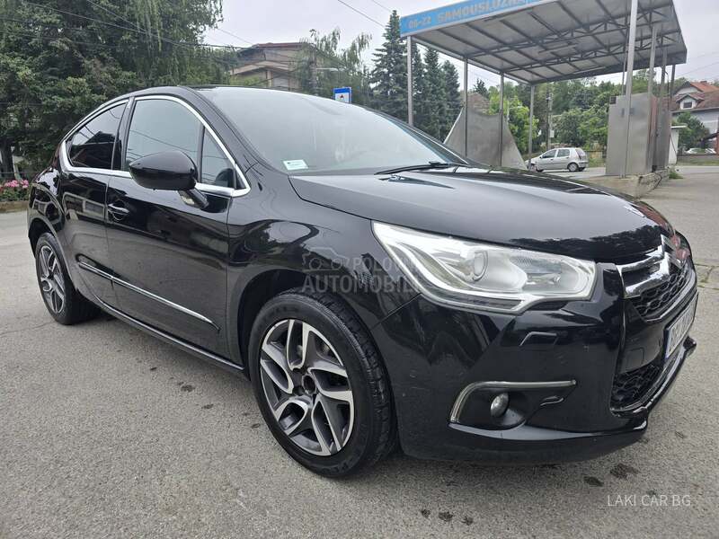Citroen DS4 SPORT 1.6 THP