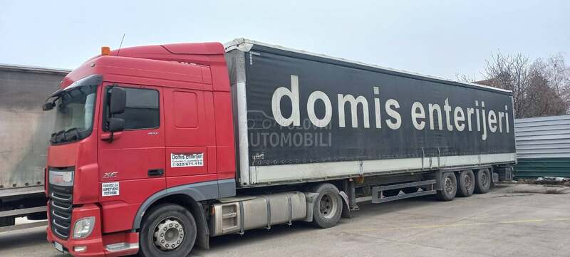 DAF XF460FT