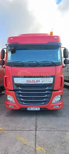 DAF XF460FT