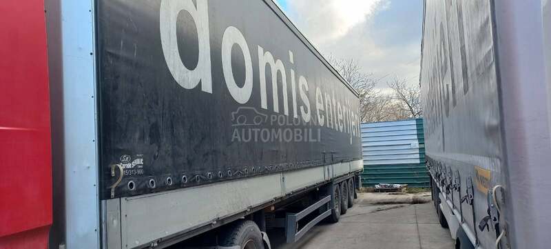 DAF XF460FT