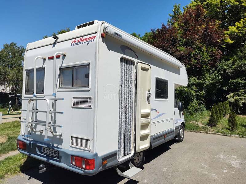 Fiat Challenger 131