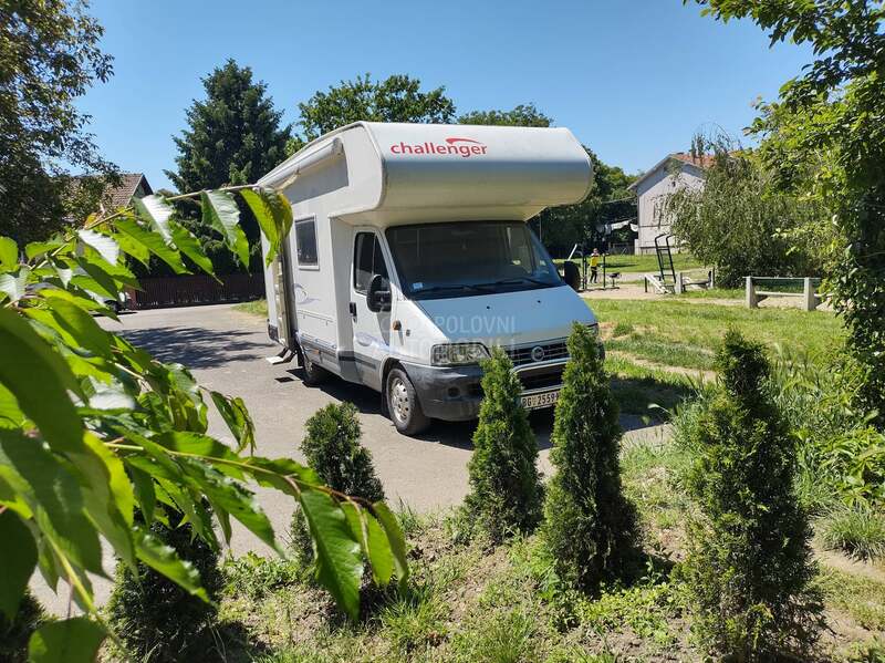 Fiat Challenger 131