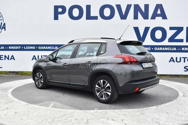 Peugeot 2008 1.2 Allure AT