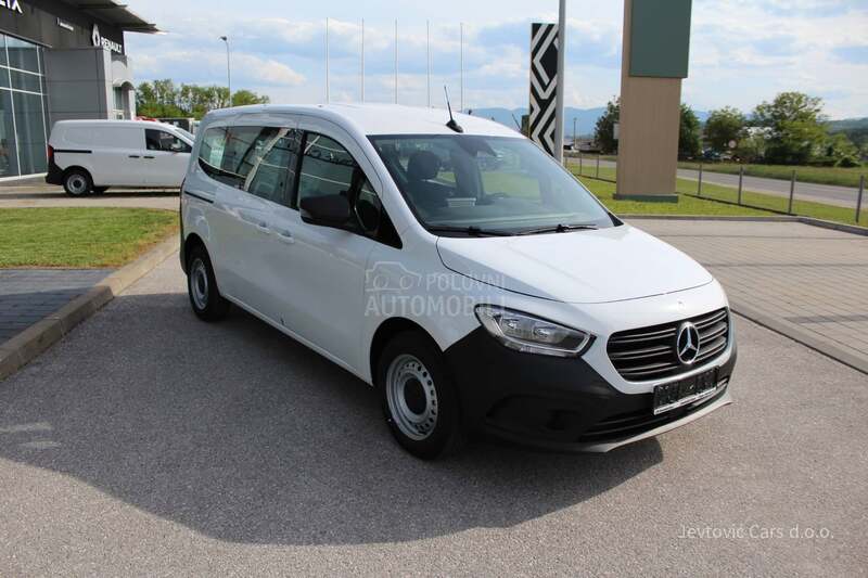 Mercedes Benz Citan 110 cdi MIX