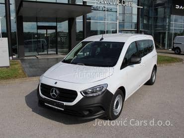 Mercedes Benz Citan 110 cdi MIX