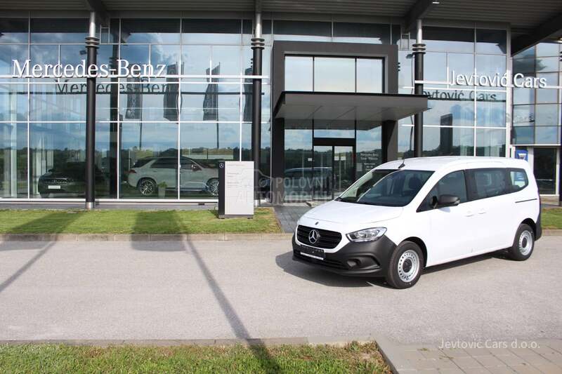 Mercedes Benz Citan 110 cdi MIX