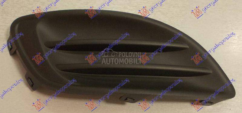 RESETKA PREDNJEG BRANIKA (BEZ